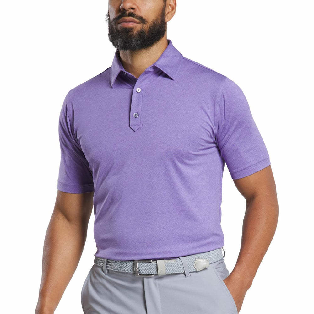 FootJoy Shirts | Men Solid Lisle