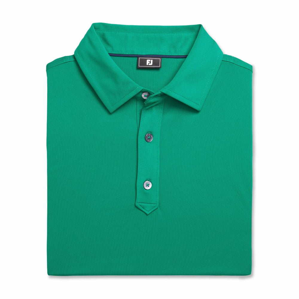 FootJoy Shirts | Men Solid Lisle