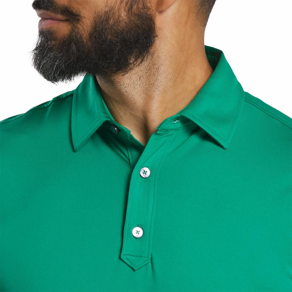 FootJoy Shirts | Men Solid Lisle
