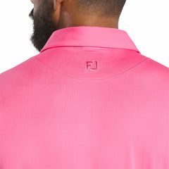FootJoy Shirts | Men Solid Lisle