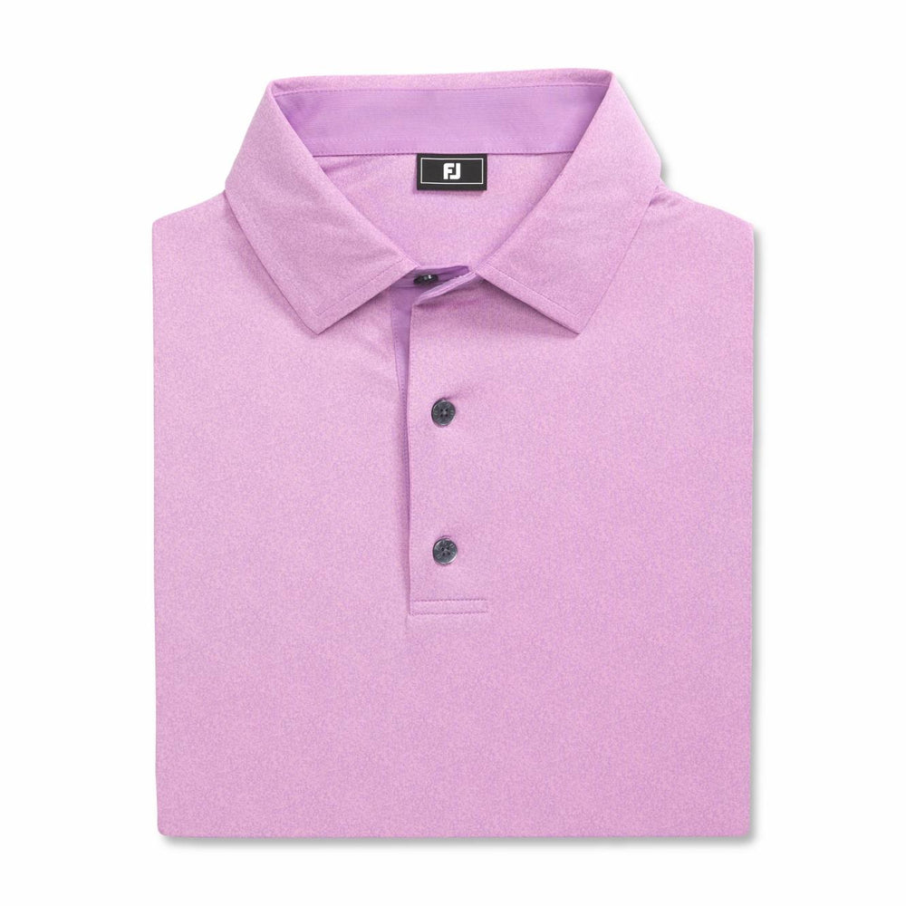 FootJoy Shirts | Men Speckle Lisle