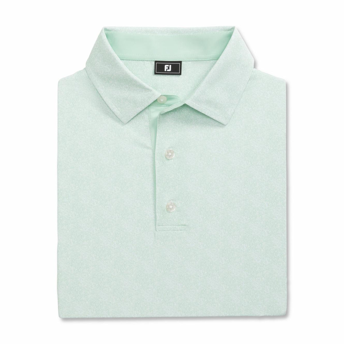 FootJoy Shirts | Men Speckle Lisle