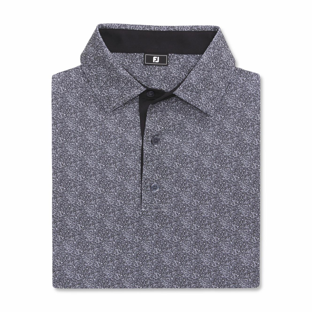 FootJoy Shirts | Men Speckle Lisle
