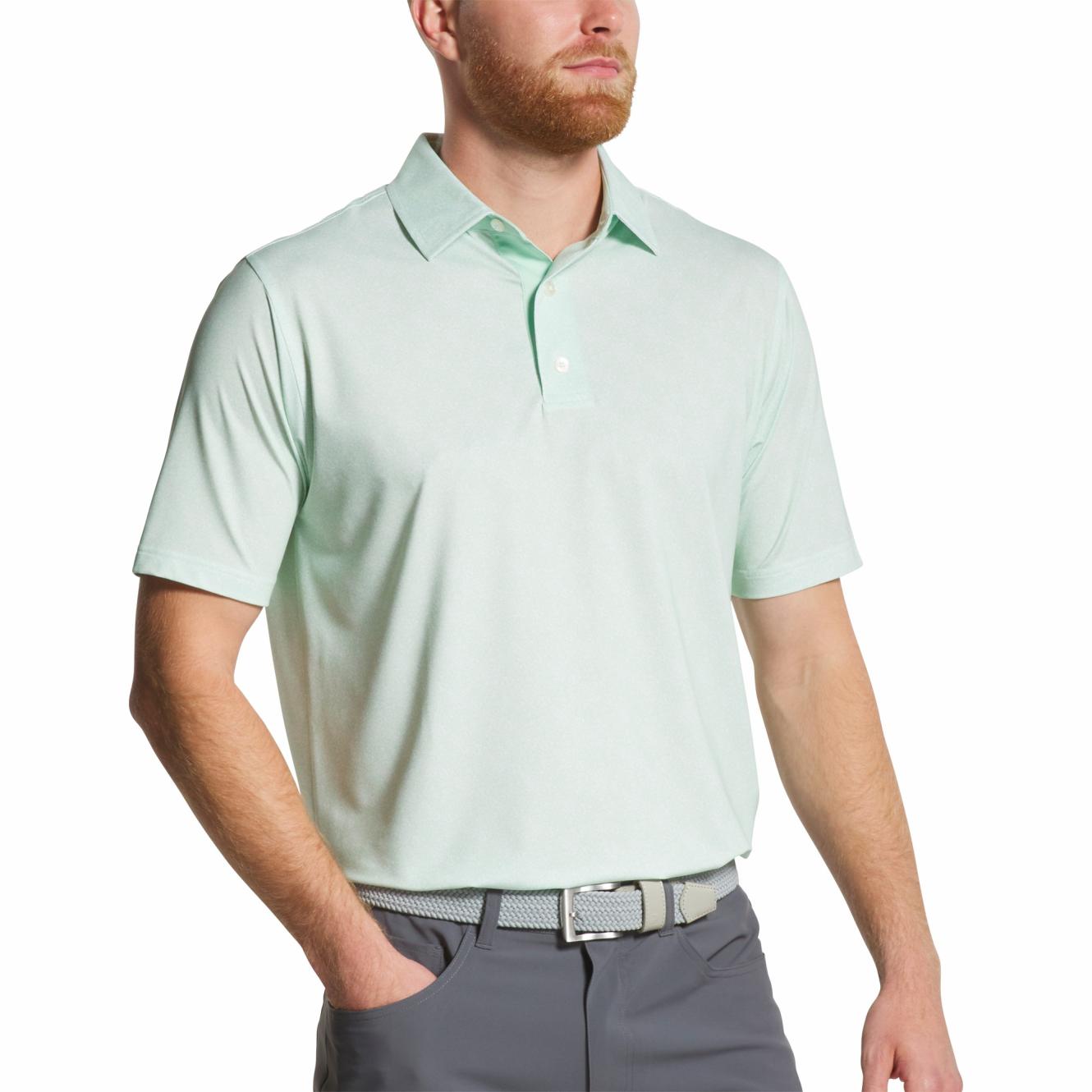 FootJoy Shirts | Men Speckle Lisle