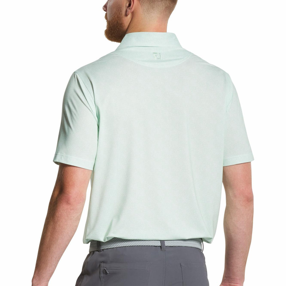 FootJoy Shirts | Men Speckle Lisle