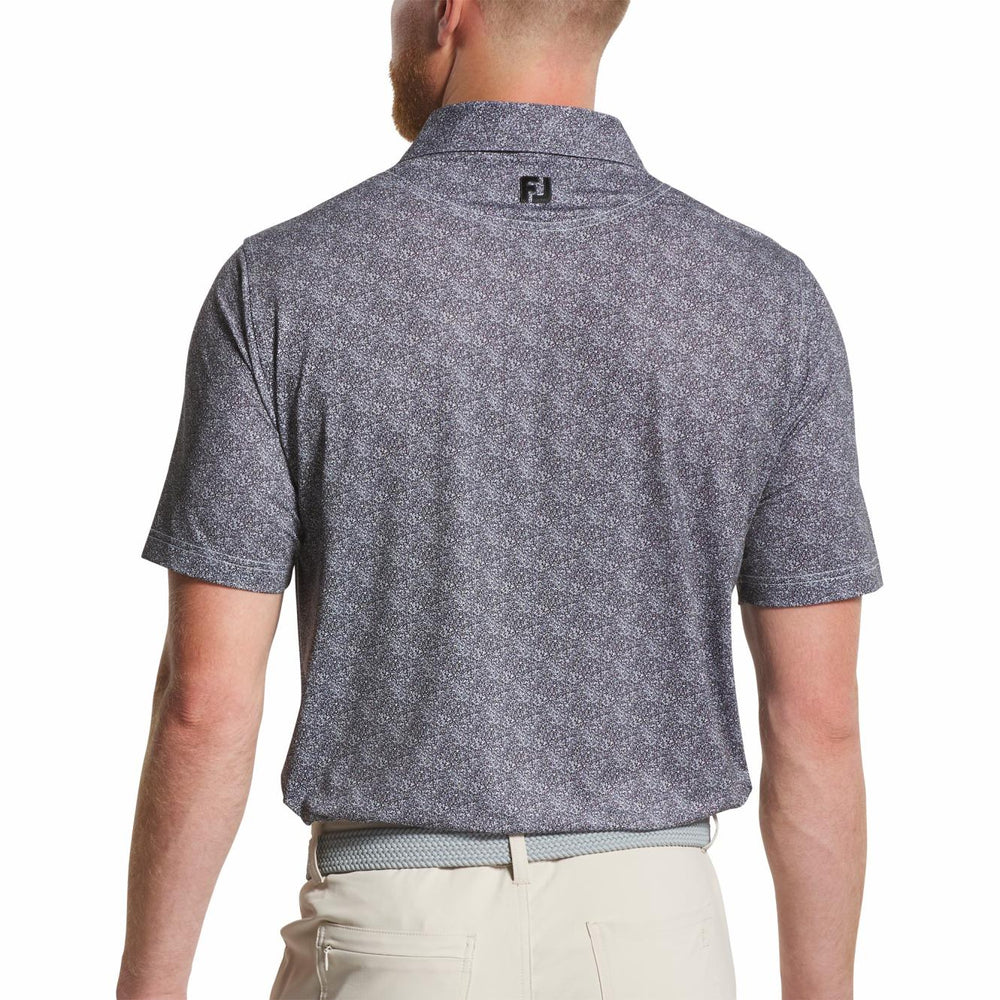 FootJoy Shirts | Men Speckle Lisle