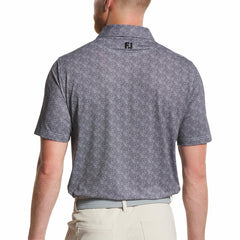 FootJoy Shirts | Men Speckle Lisle
