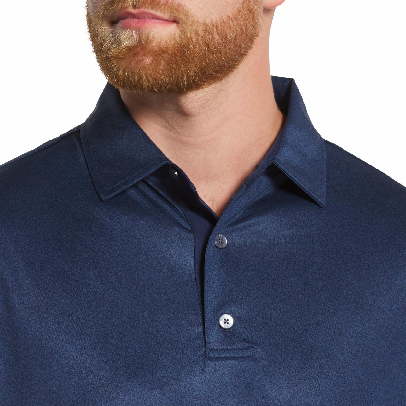 FootJoy Shirts | Men Speckle Lisle