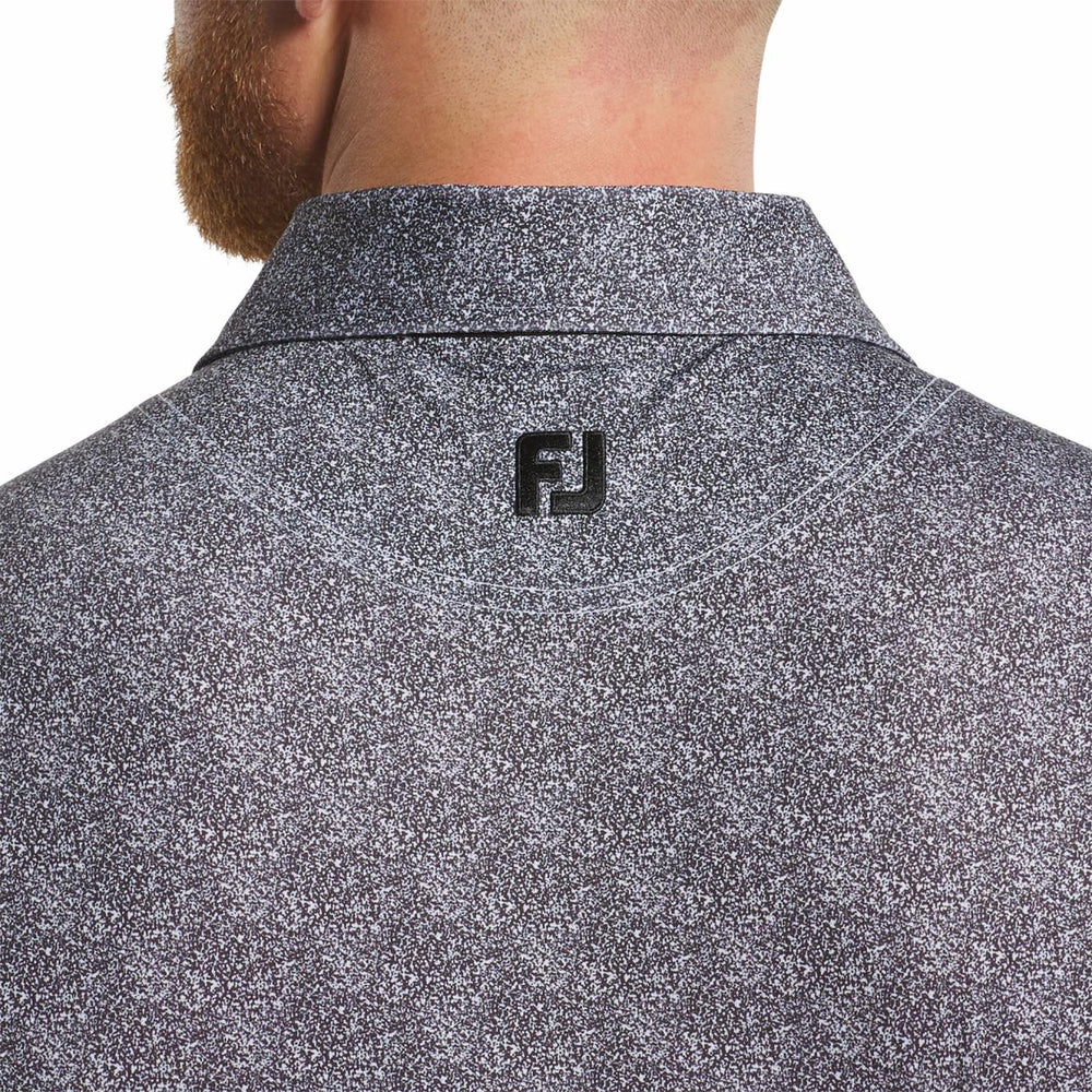 FootJoy Shirts | Men Speckle Lisle