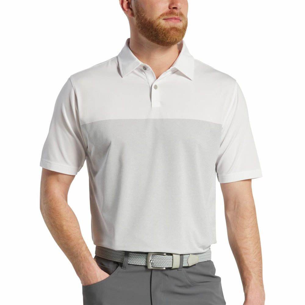 FootJoy Shirts | Men Tonal Block Lisle