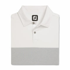 FootJoy Shirts | Men Tonal Block Lisle