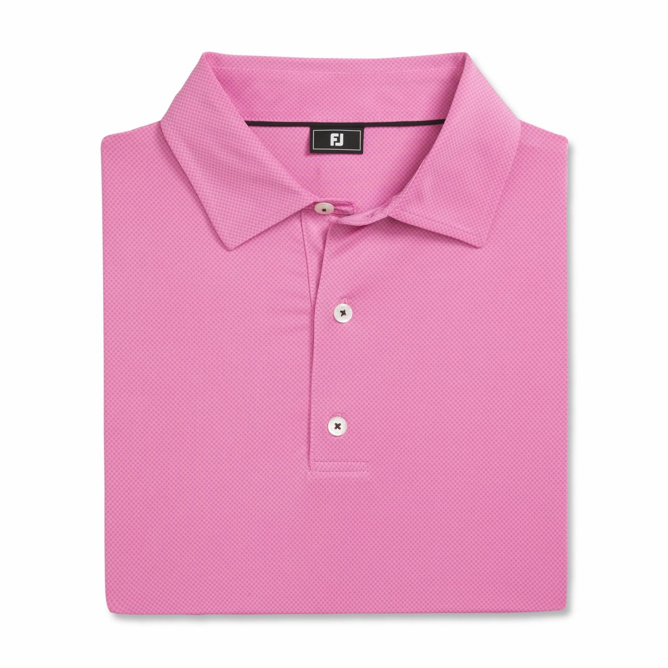 FootJoy Shirts | Men Tonal Dot Lisle