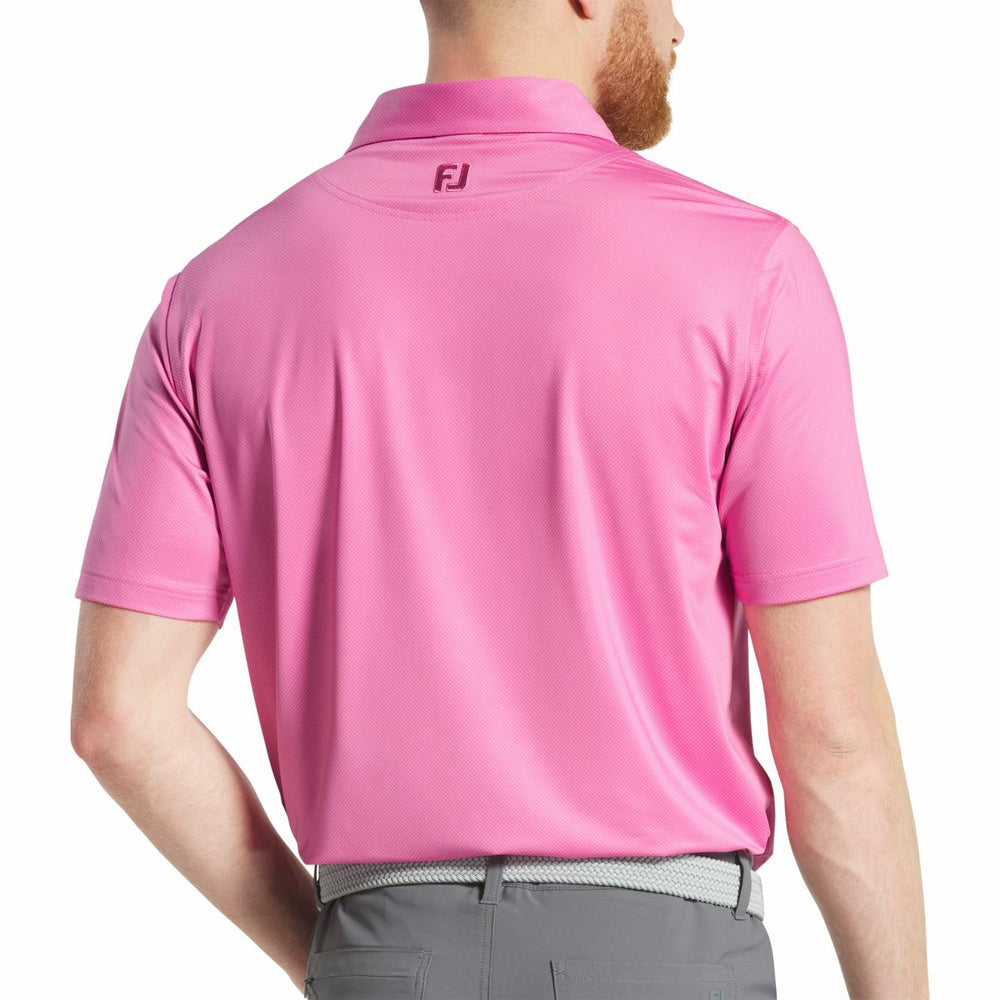 FootJoy Shirts | Men Tonal Dot Lisle
