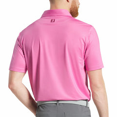 FootJoy Shirts | Men Tonal Dot Lisle
