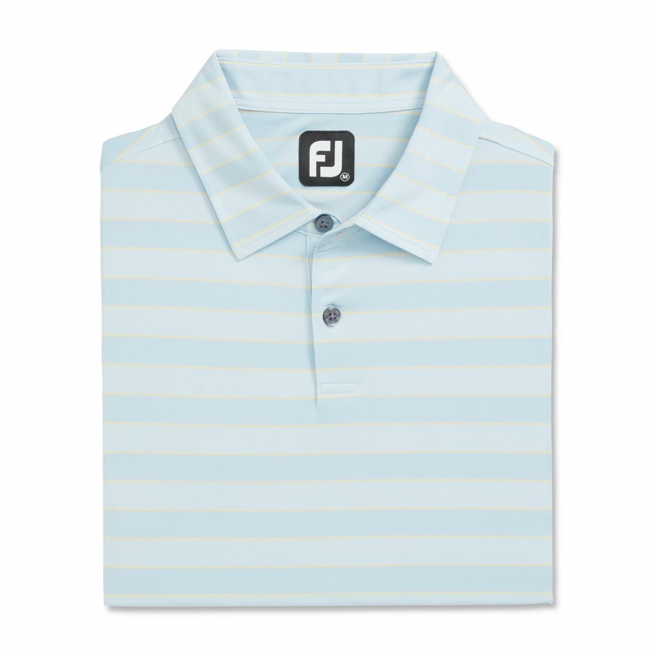 FootJoy Shirts | Men Tonal Stripe Lisle