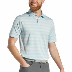 FootJoy Shirts | Men Tonal Stripe Lisle