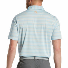 FootJoy Shirts | Men Tonal Stripe Lisle