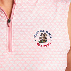 FootJoy Shirts | Women 2025 U.S. Open Sleeveless Shirt Women