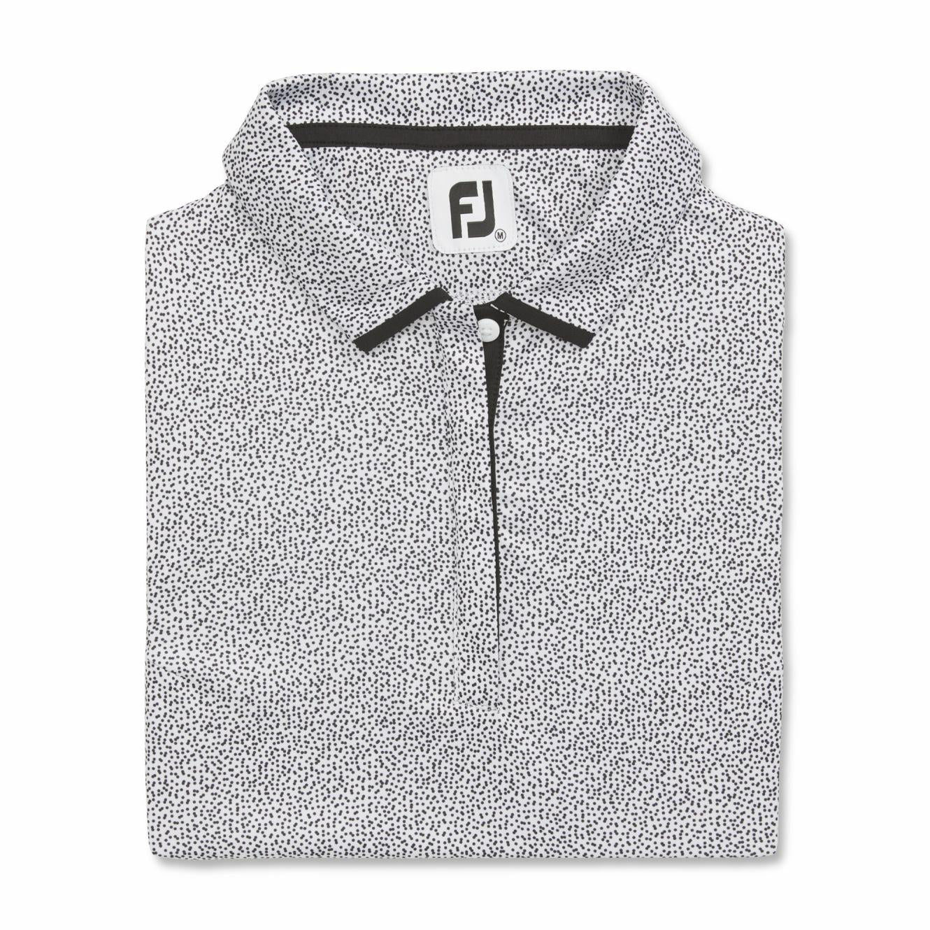 FootJoy Shirts | Women Dot Sleeveless Women