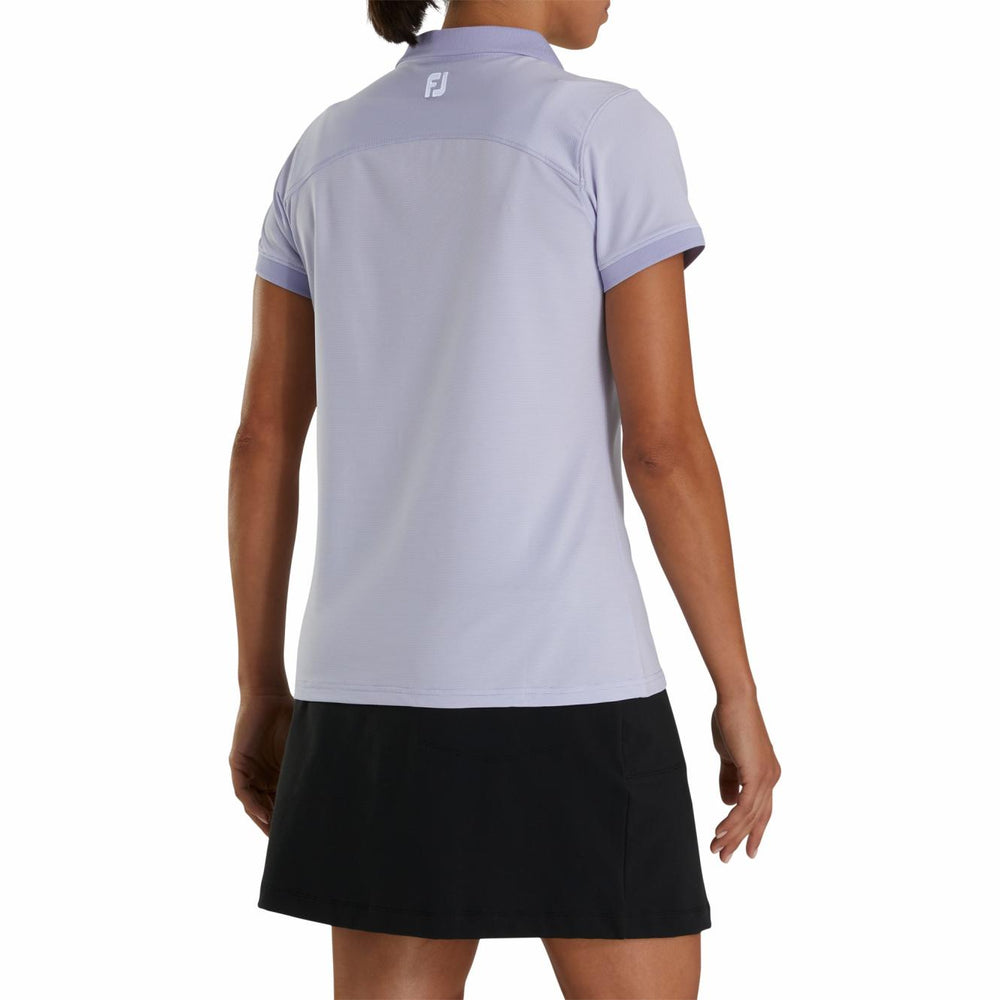 FootJoy Shirts | Women End On End - FJ Tour Logo Women