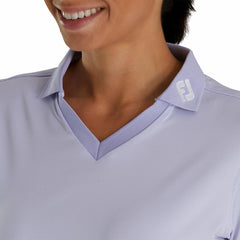 FootJoy Shirts | Women End On End - FJ Tour Logo Women
