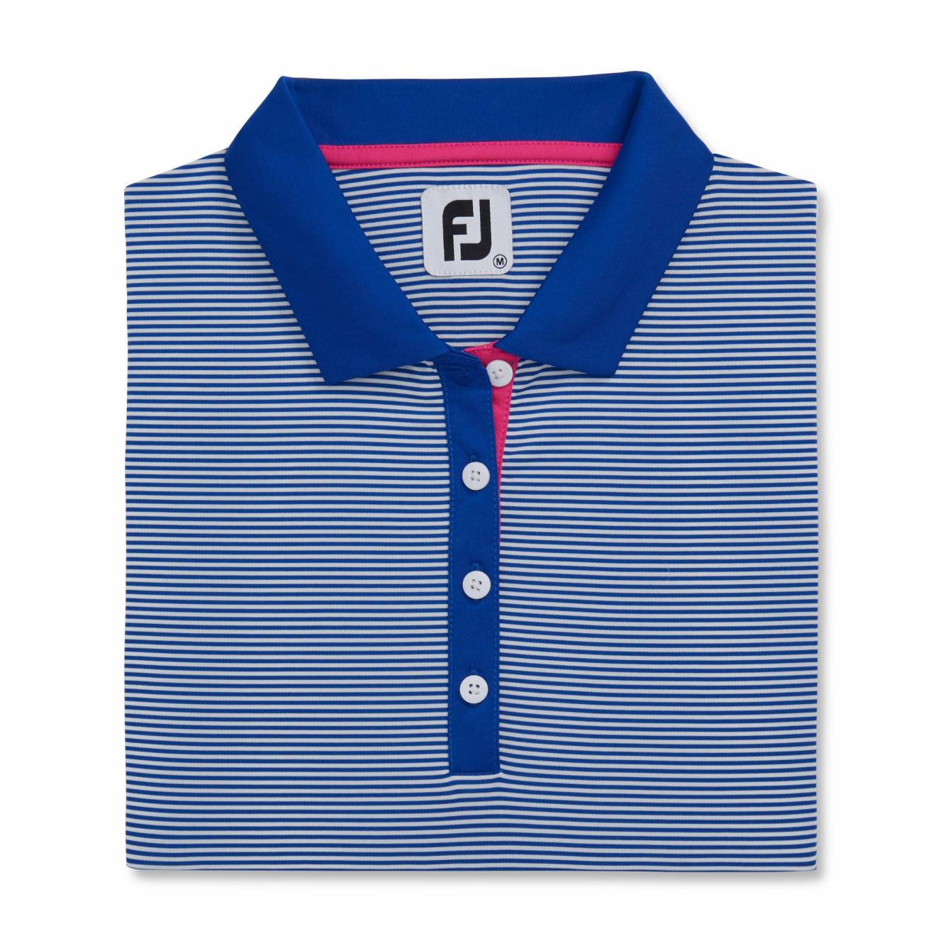 FootJoy Shirts | Women Feeder Stripe Women