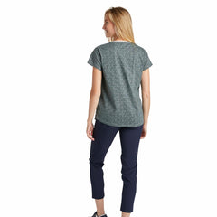 FootJoy Shirts | Women Gravel Short Sleeve Shirt Women