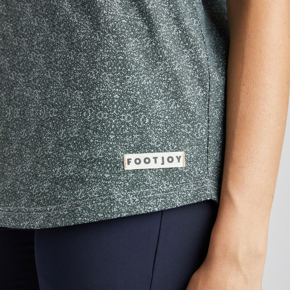 FootJoy Shirts | Women Gravel Short Sleeve Shirt Women