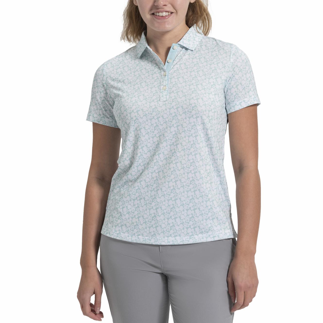 FootJoy Shirts | Women Hawaiian Floral Women