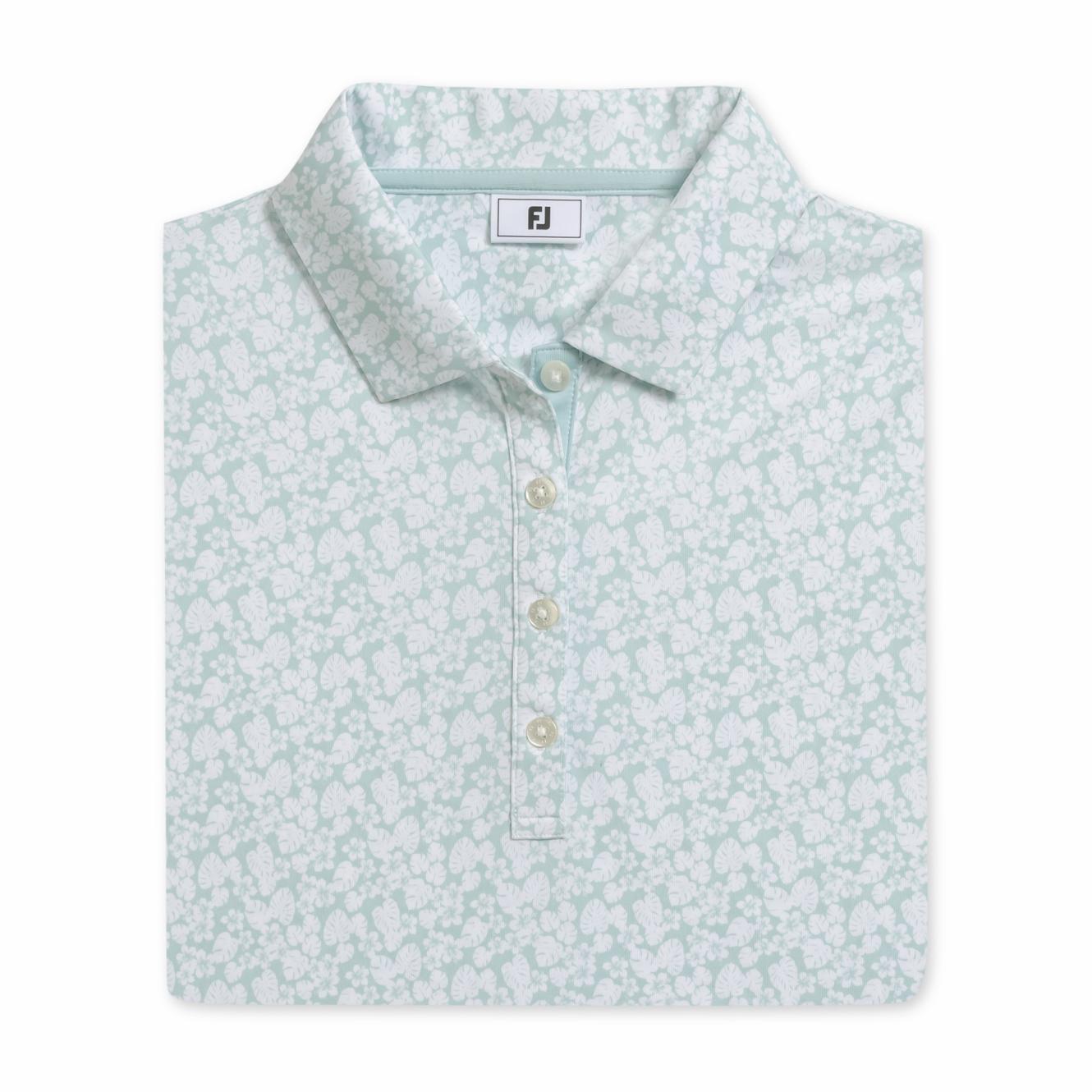 FootJoy Shirts | Women Hawaiian Floral Women