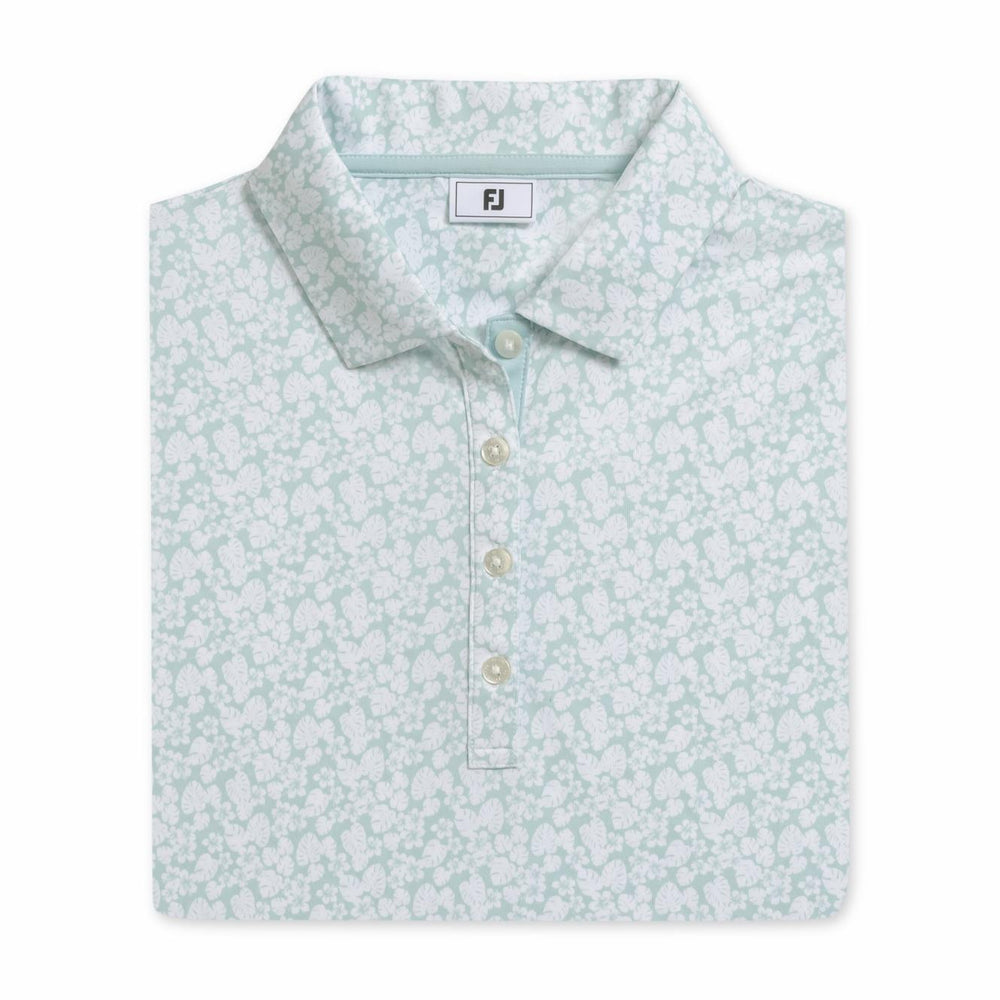 FootJoy Shirts | Women Hawaiian Floral Women