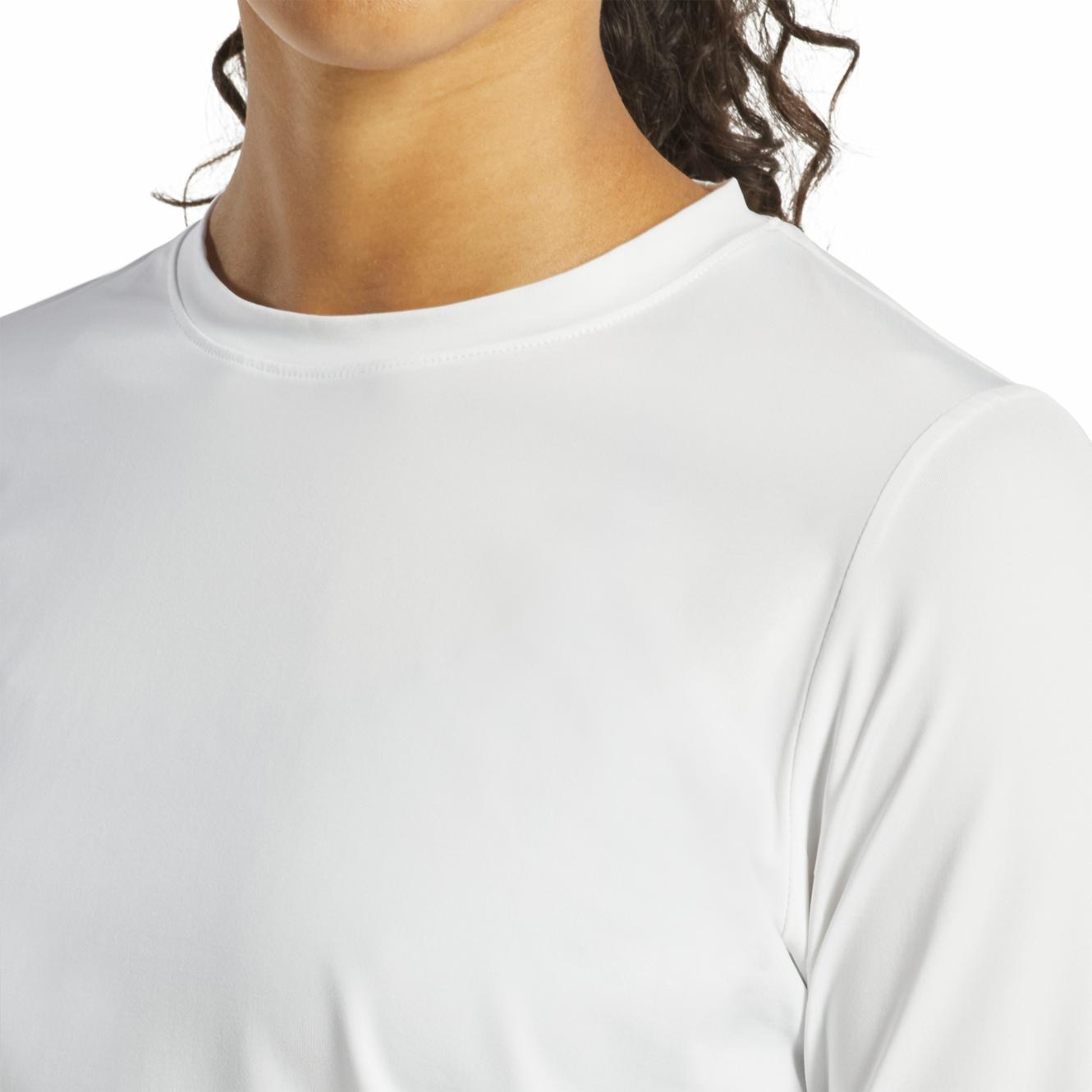 FootJoy Shirts | Women Long Sleeve Sun Protection Crew Neck Women