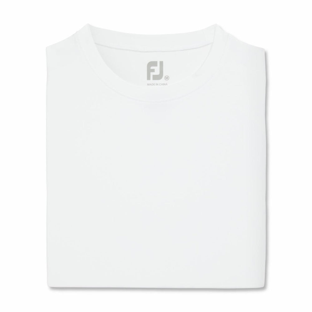 FootJoy Shirts | Women Long Sleeve Sun Protection Crew Neck Women