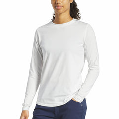 FootJoy Shirts | Women Long Sleeve Sun Protection Crew Neck Women