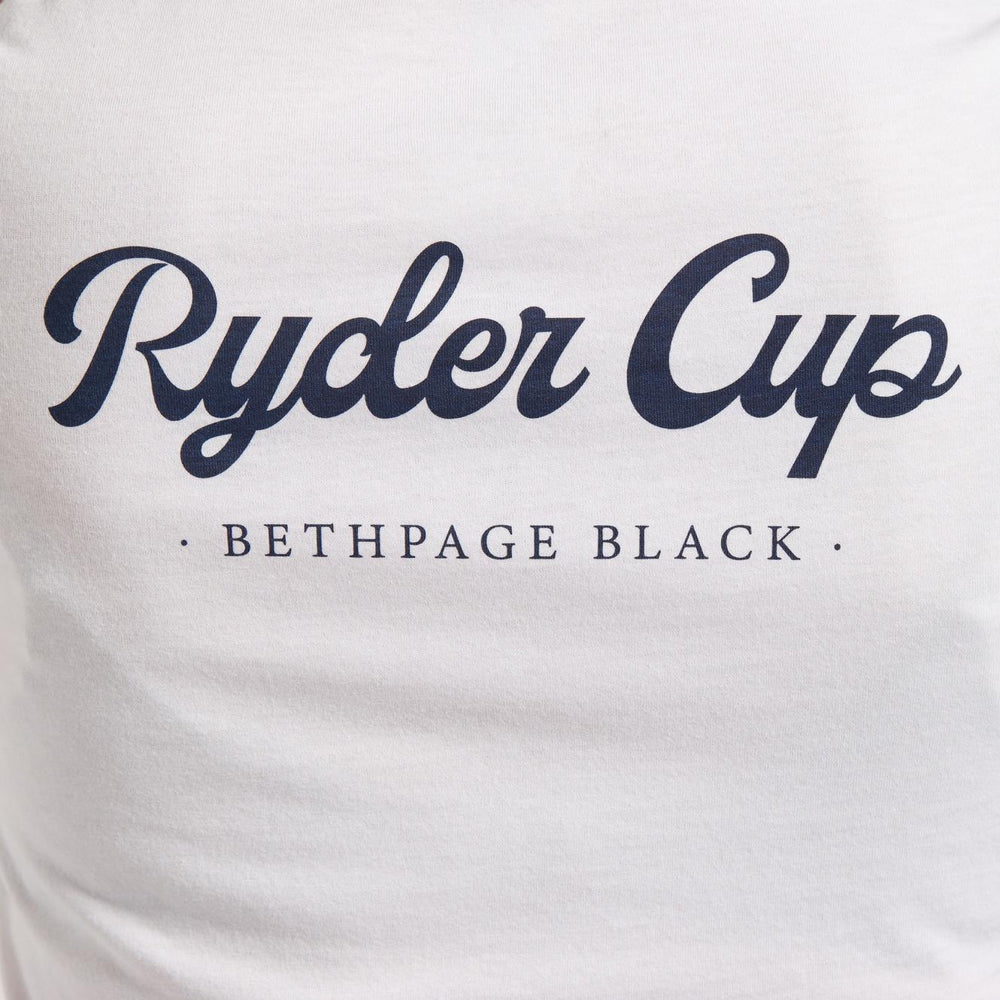 FootJoy Shirts | Women Ryder Cup Script Tee Women