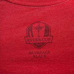 FootJoy Shirts | Women Ryder Cup Text Tee Women