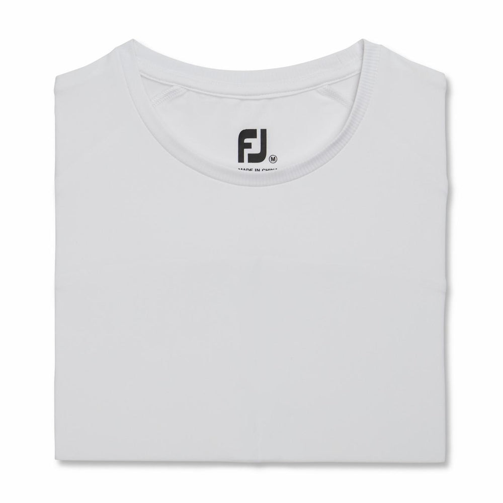 FootJoy Shirts | Women Short Sleeve Crew Neck Women