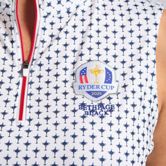 FootJoy Shirts | Women Sleeveless Trophy Print Women