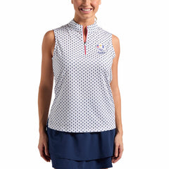 FootJoy Shirts | Women Sleeveless Trophy Print Women