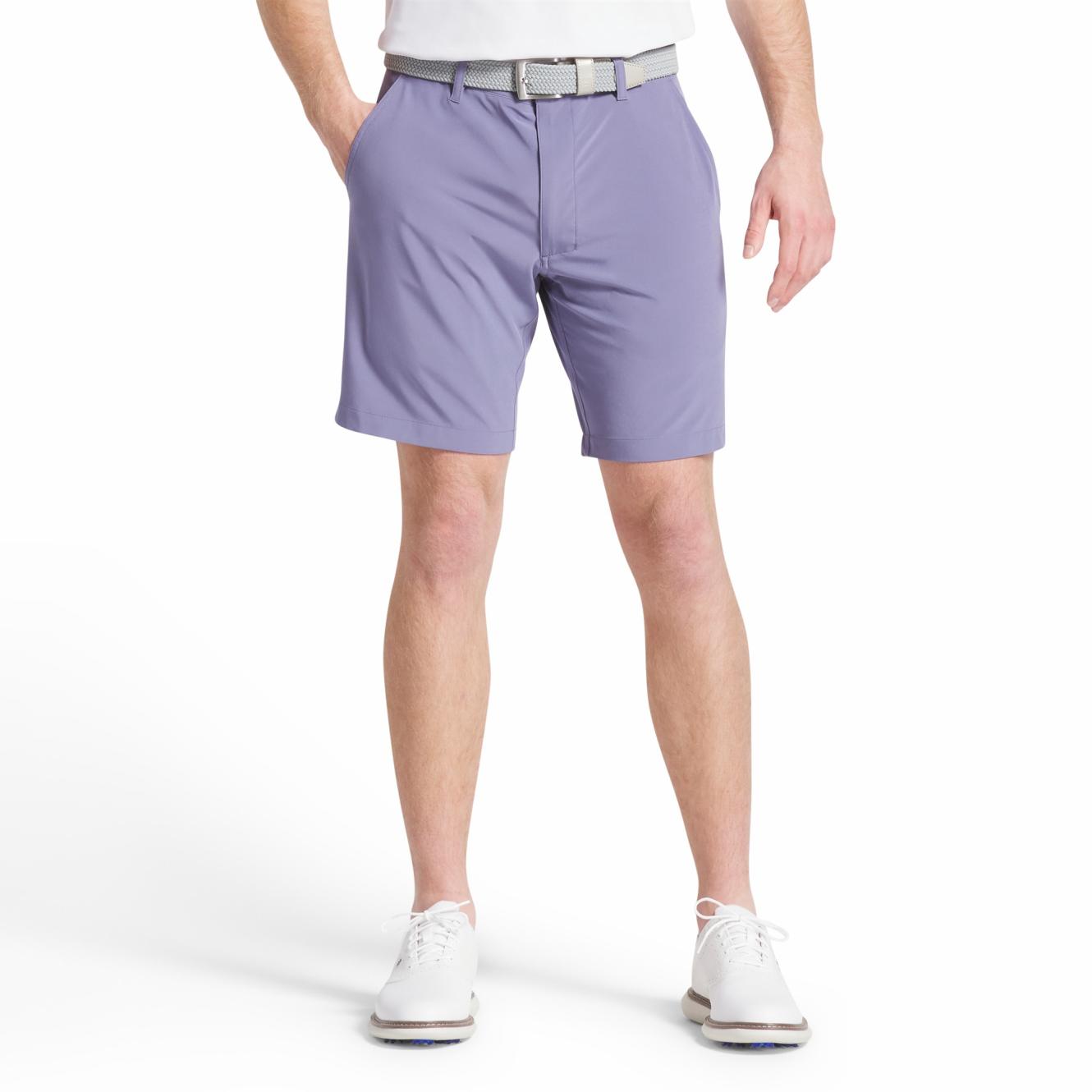 FootJoy Shorts | Men Lightweight Golf Shorts For Men | 9" Inseam | FootJoy