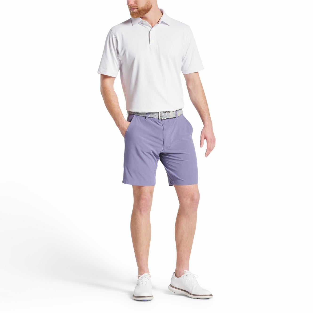 FootJoy Shorts | Men Lightweight Golf Shorts For Men | 9" Inseam | FootJoy