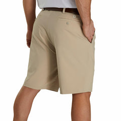 FootJoy Shorts | Men Pleated Golf Shorts For Men | 9.5" Inseam | FootJoy