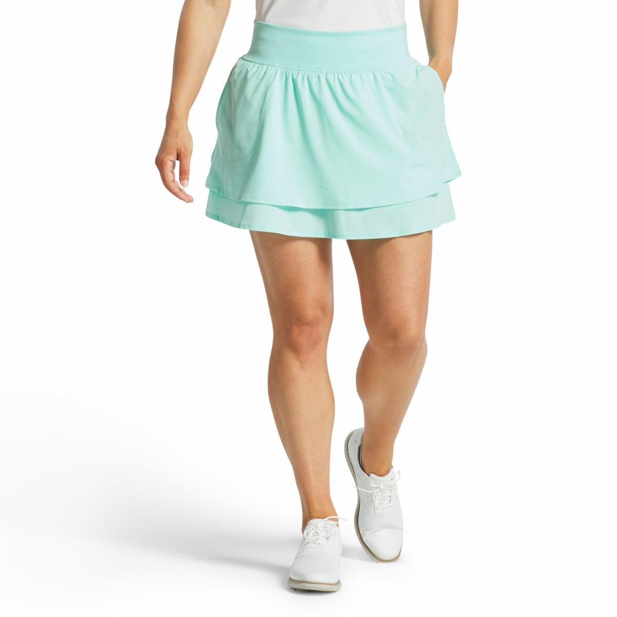 FootJoy Skorts &amp; Shorts | Women Lightweight Woven Skort Women