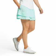 FootJoy Skorts &amp; Shorts | Women Lightweight Woven Skort Women