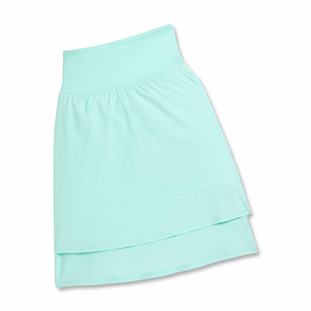 FootJoy Skorts &amp; Shorts | Women Lightweight Woven Skort Women