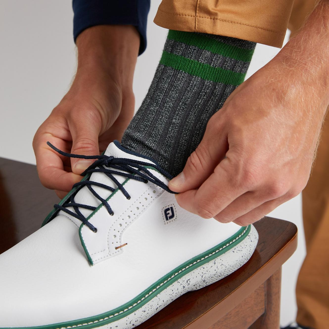 FootJoy Socks | Men ProDry Crew