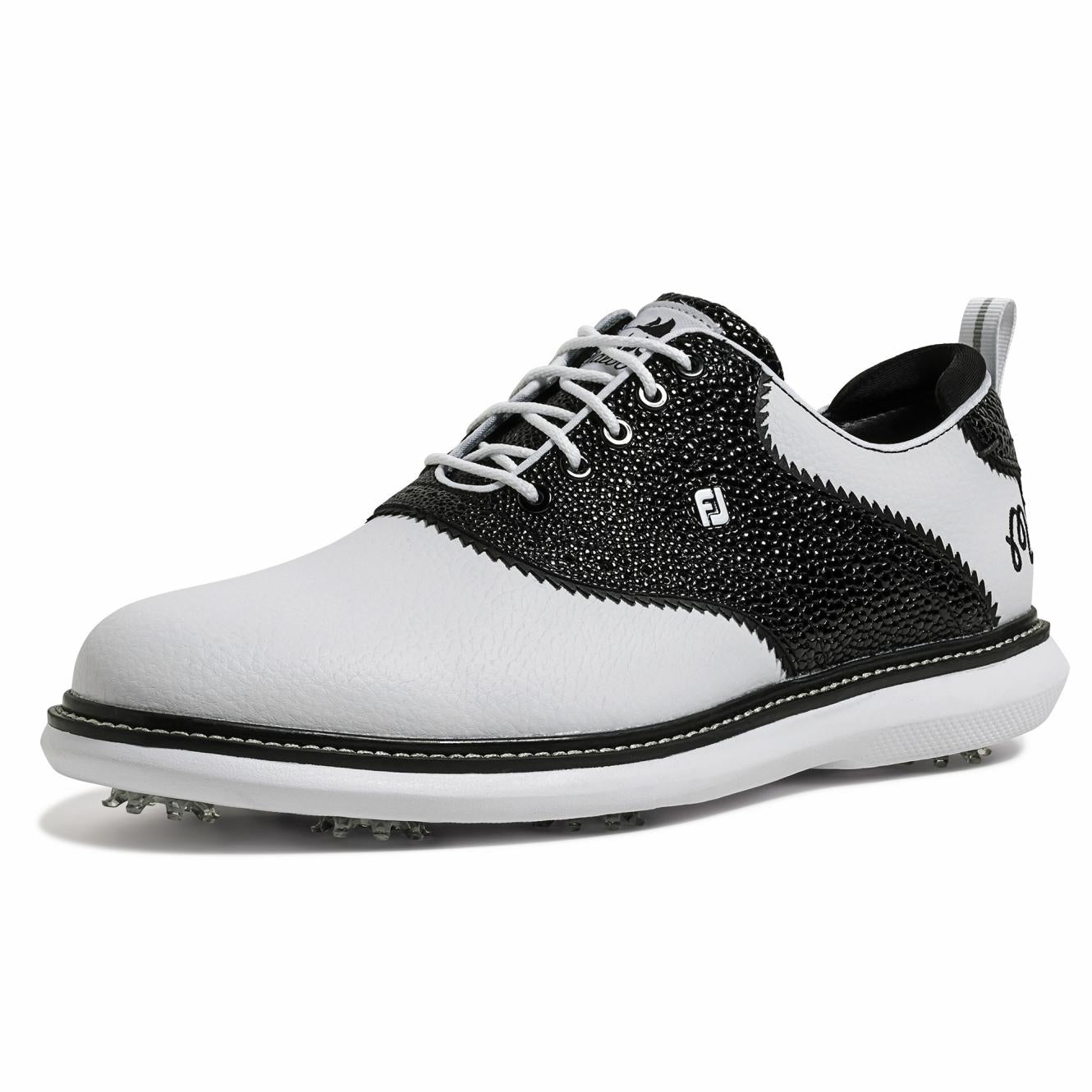FootJoy Spiked | Men FJ X Malbon Stingray Traditions