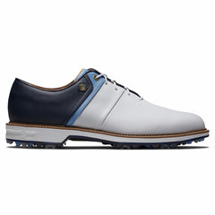 FootJoy Spiked | Men Packard | Classic Style Men's Spiked Golf Shoe | FootJoy