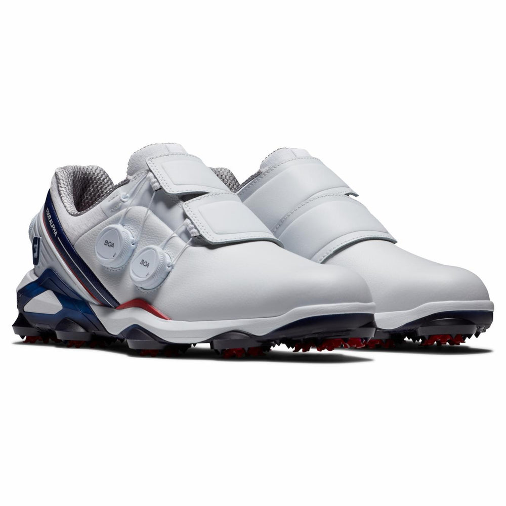 FootJoy Spiked | Men Tour Alpha Triple BOA