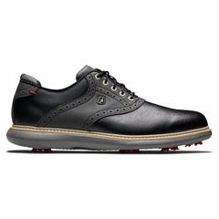 FootJoy Spiked | Men Traditionally Styled Golf Shoe | FJ Traditions Mens | FootJoy